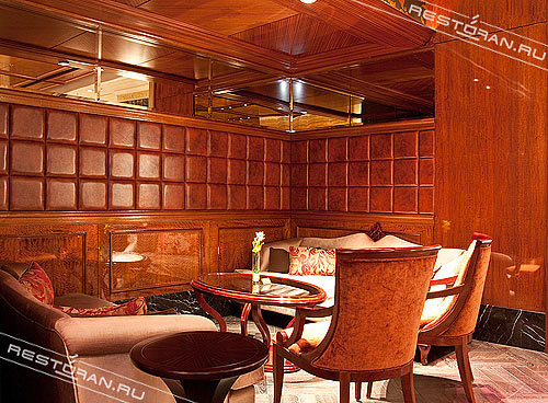 The Lounge Bar  - фотография № 14 (фото предоставлено заведением)