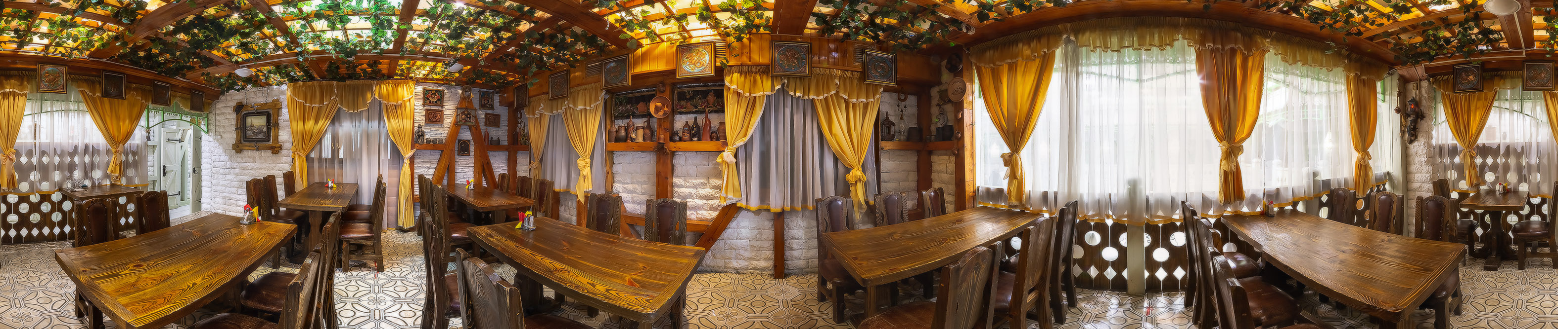 Муган панорама 3