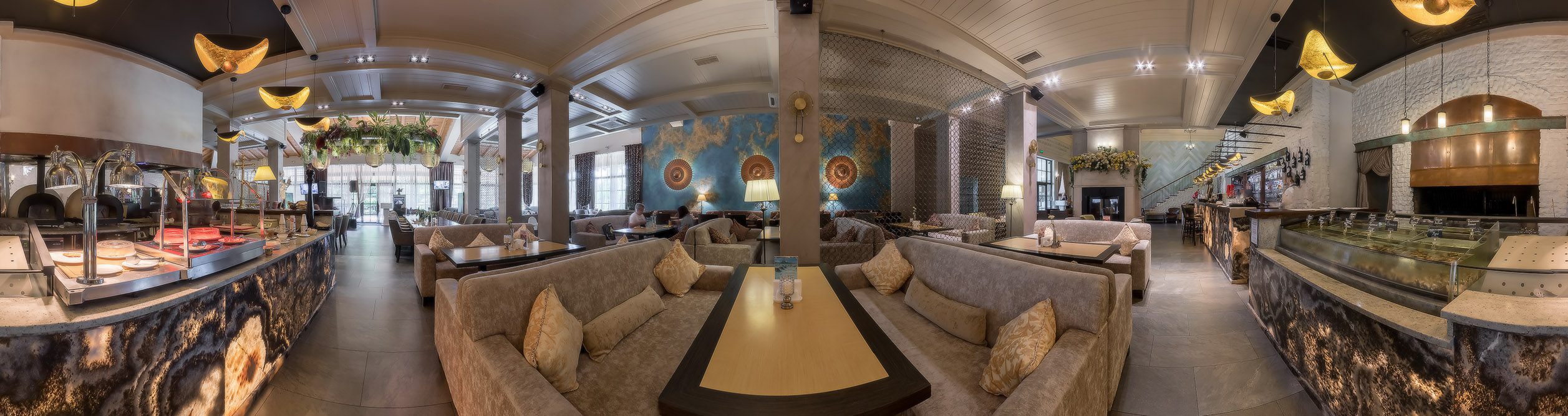 Artiland / Артиленд панорама 1