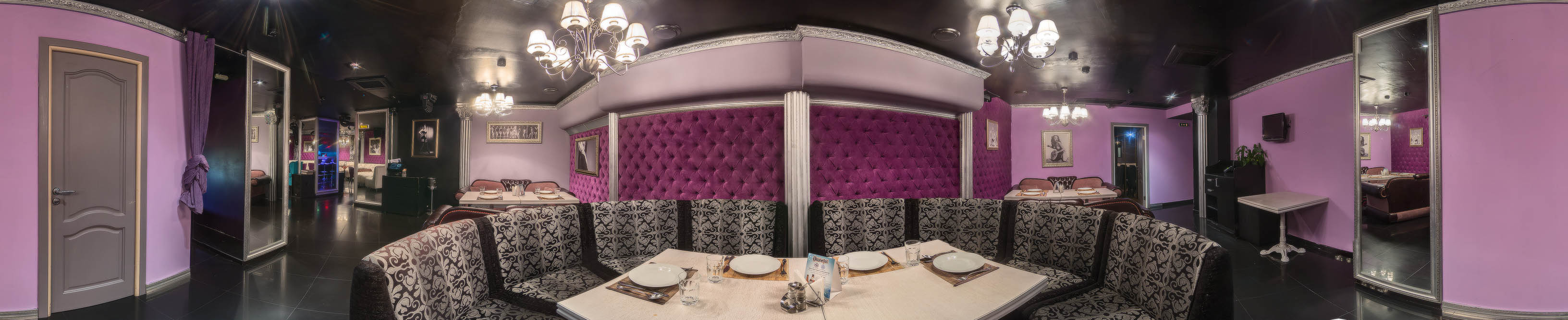 Арт-клуб Караоке «ПЛЮЩИХА, 64» (закрыт) панорама 1