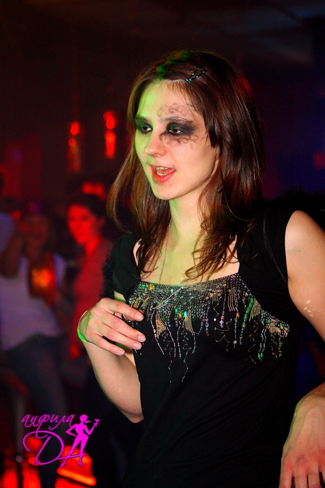 Halloween weekend в Анфиладе! - фотография № 80
