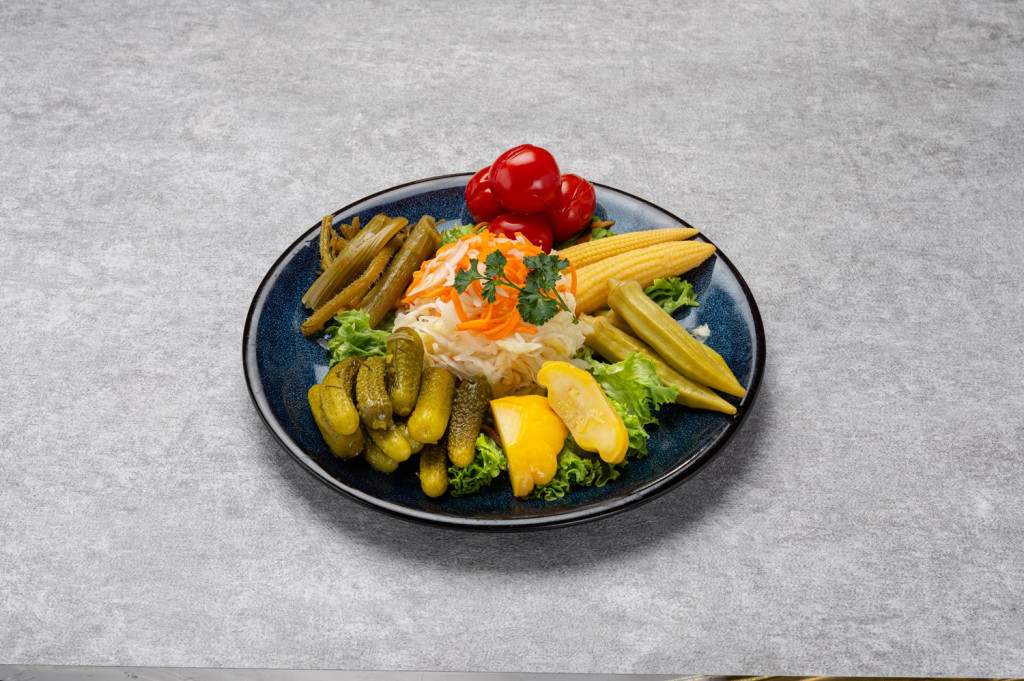 Банкетный комплекс Внуково Вилладж фото меню 44