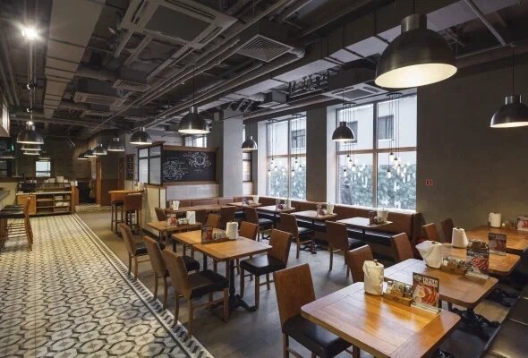 Boston seafood&bar (Летниковская) - фотография № 4