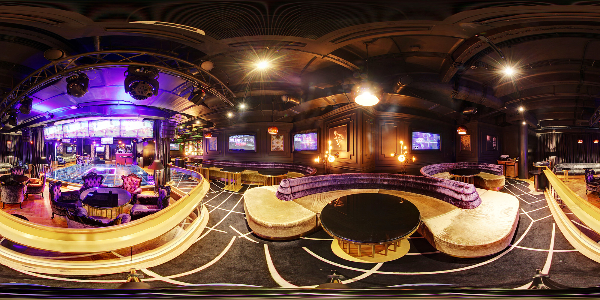 МАТЧПОИНТ, караоке MUSICPOINT (закрыт) панорама 3