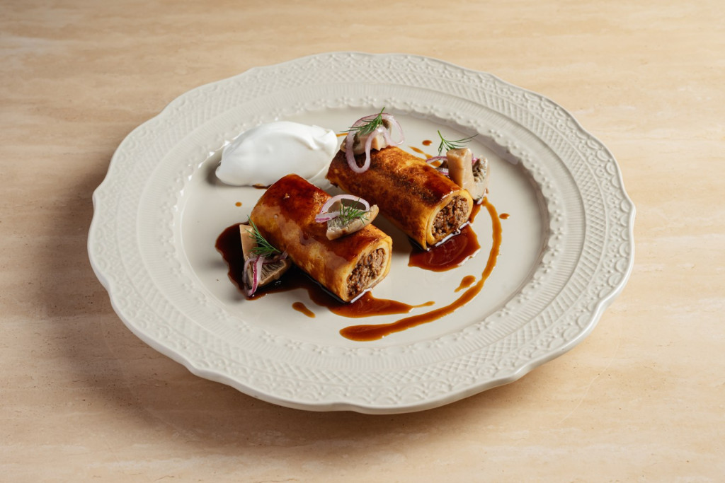 Дом русского бильярда и ресторация «Москва» фото меню 47