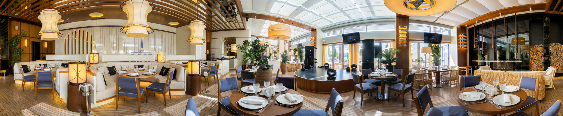 Rose bar / Роуз бар (Крокус Сити Молл) панорама 2