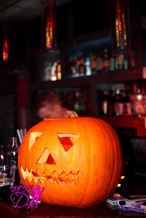 Halloween weekend в Анфиладе! - фотография № 56