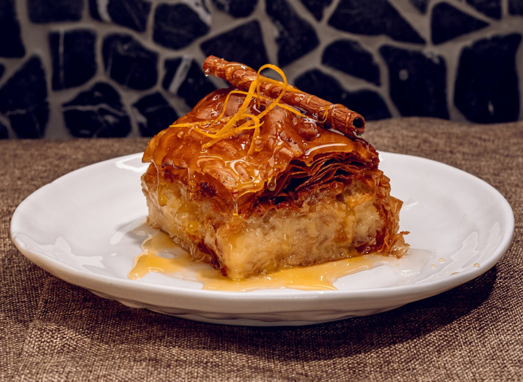 Галактобуреко