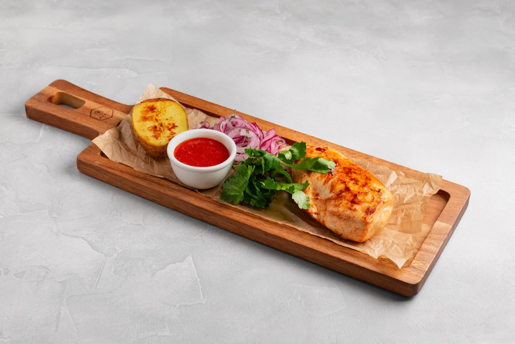 Добрые соседи фото меню 4