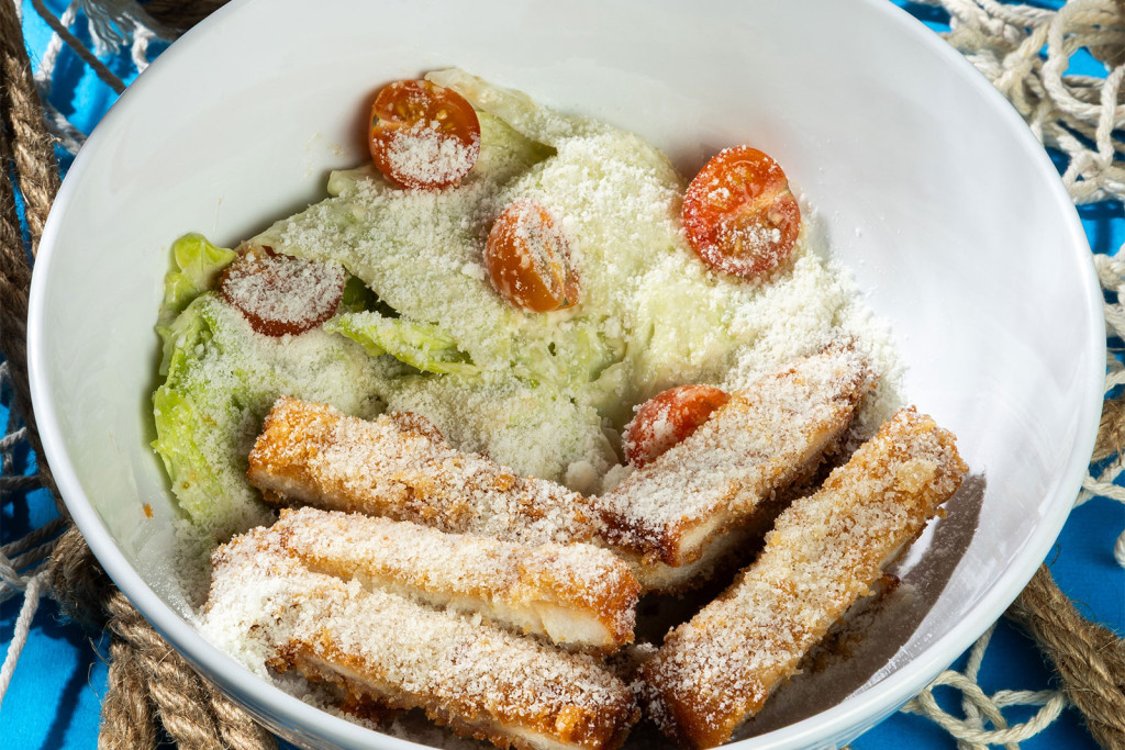 Моряк и Чайка на Пятницкой фото меню 4