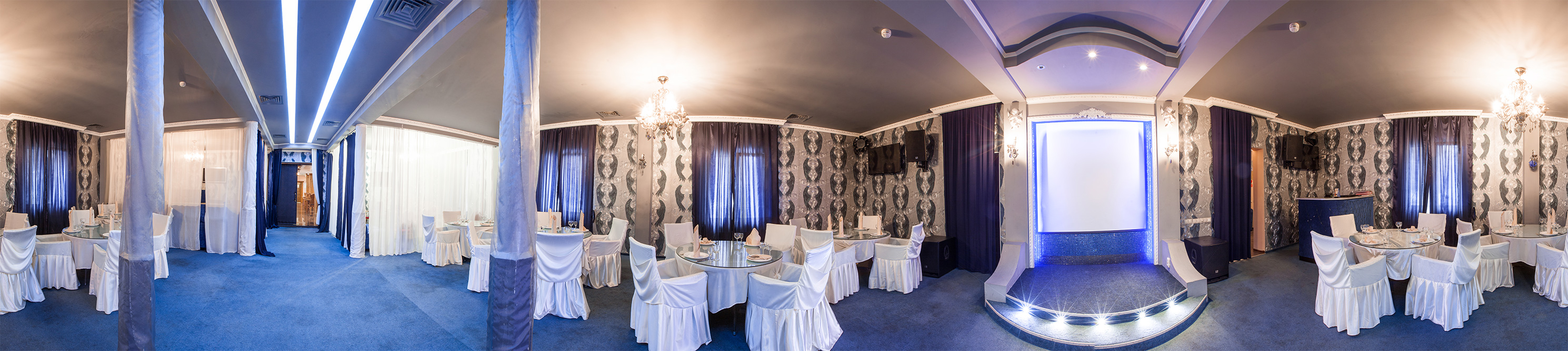 Беседка (закрыт) панорама 1