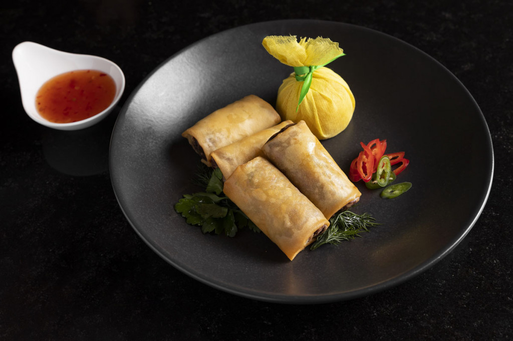 Спринг роллы