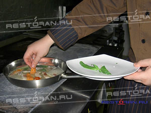 Суп из филе рыбы от шеф-повара Виктора Аристова - фотография № 23
