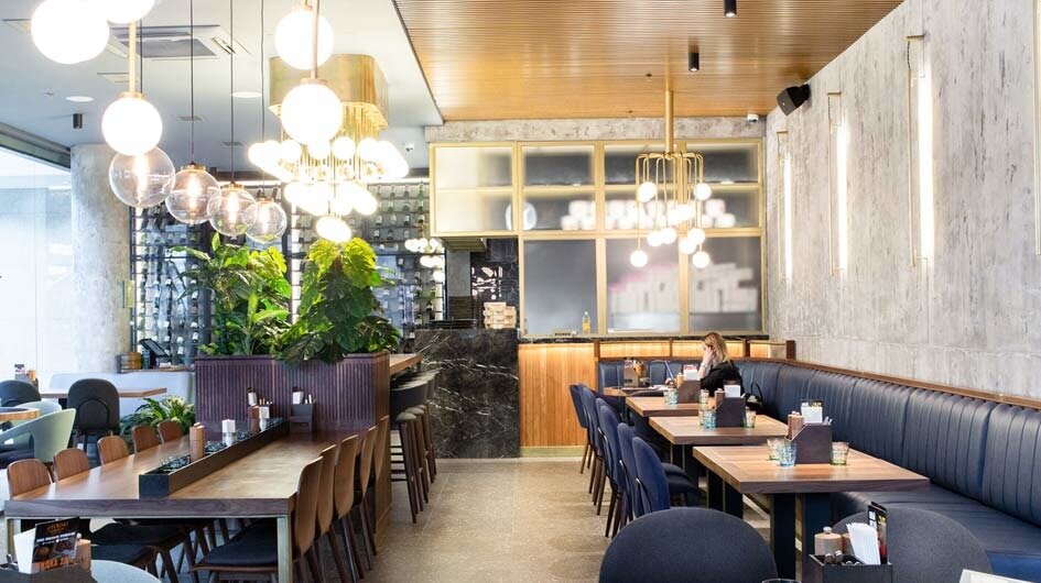 Trattoria Fornetto Comcity - фотография № 1 (фото предоставлено заведением)