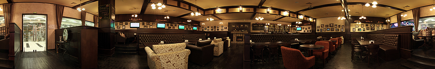 Amstel Bar (закрыт) панорама 1