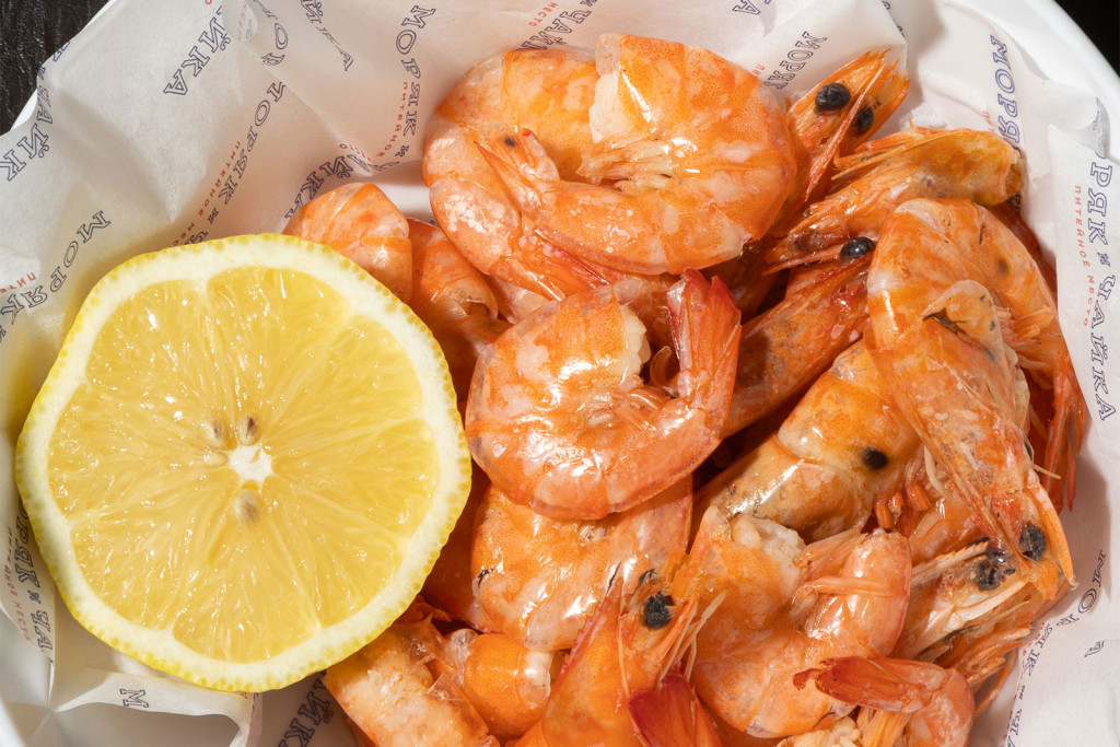 Моряк и Чайка на Кузнецком фото меню 7