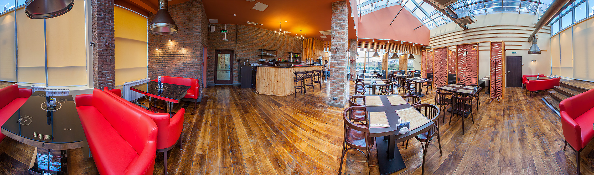 Kirin / Кирин панорама 1