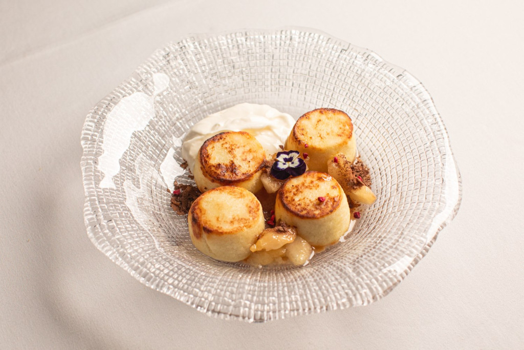 Avero mio фото меню 28