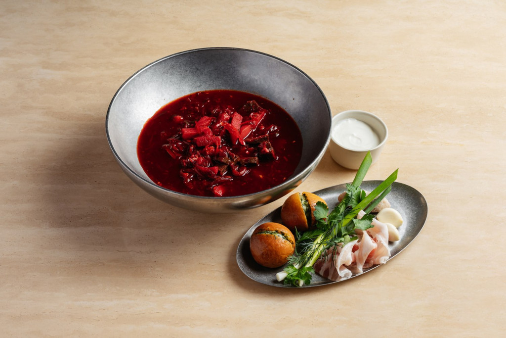 Дом русского бильярда и ресторация «Москва» фото меню 10