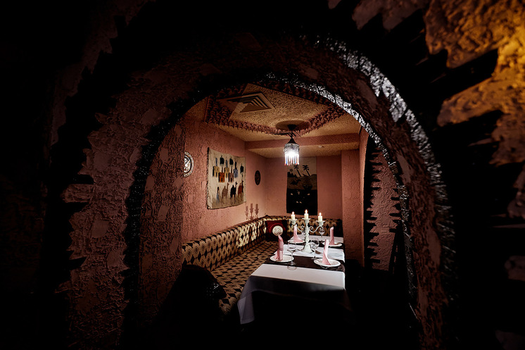 Marrakesh lounge / Марракеш (закрыт) фото 8