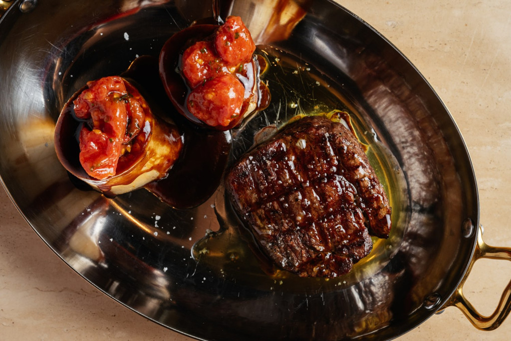 Дом русского бильярда и ресторация «Москва» фото меню 45