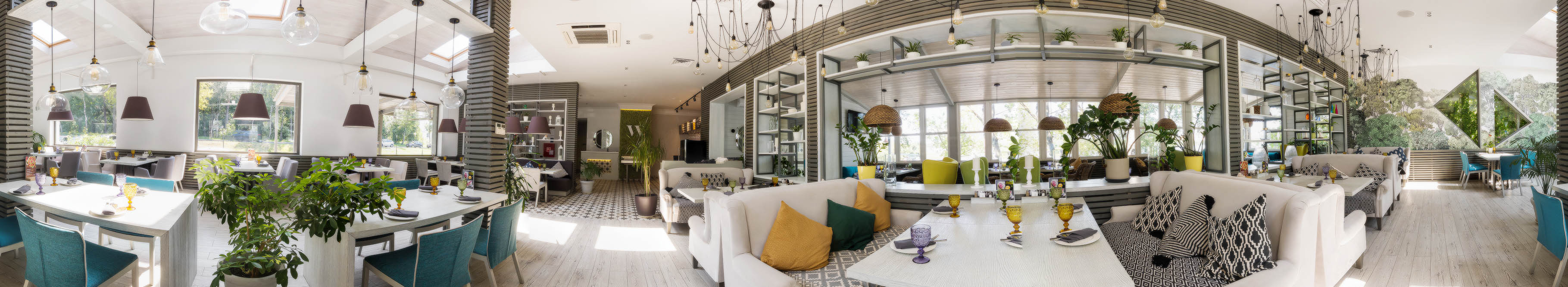 White / Вайт панорама 3