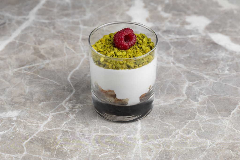 десерт Хлебный пудинг