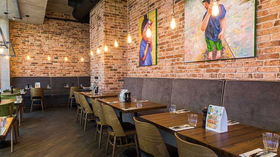 Trattoria Fornetto Метрополис фото 8