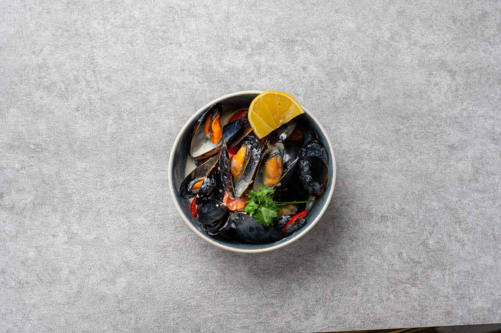 Банкетный комплекс Внуково Вилладж фото меню 7