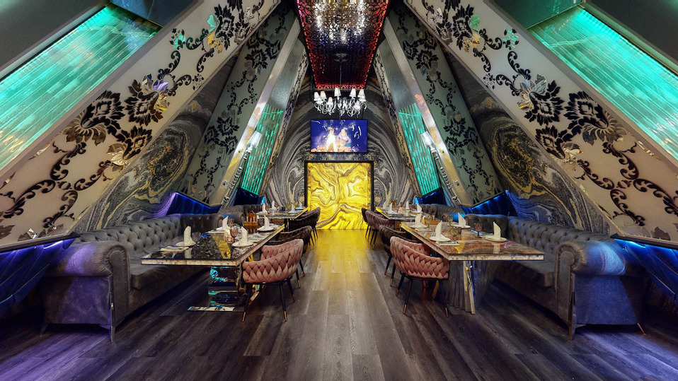 Мост Lounge&Bar (закрыт) - фотография № 4