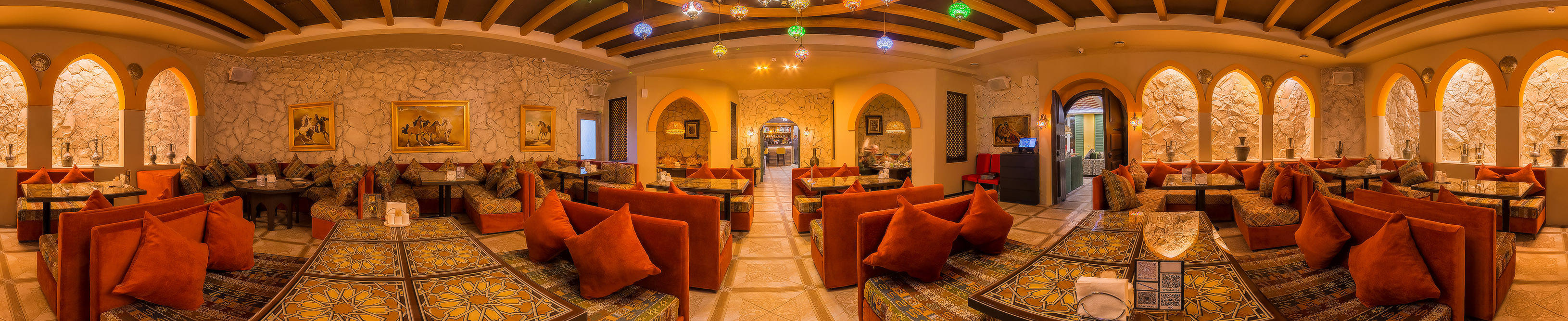 Кампус (Ленинский) панорама 2