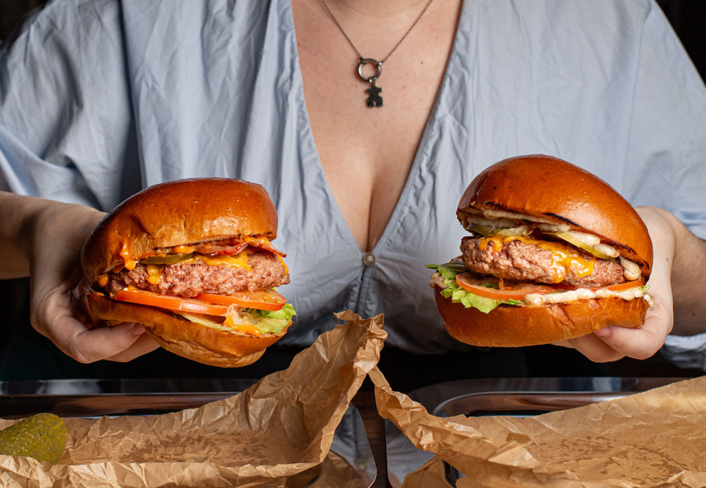 Добрые соседи фото меню 1