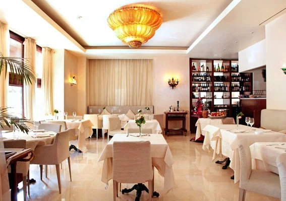 Bosco Cafe - средний счет  1500-2000р