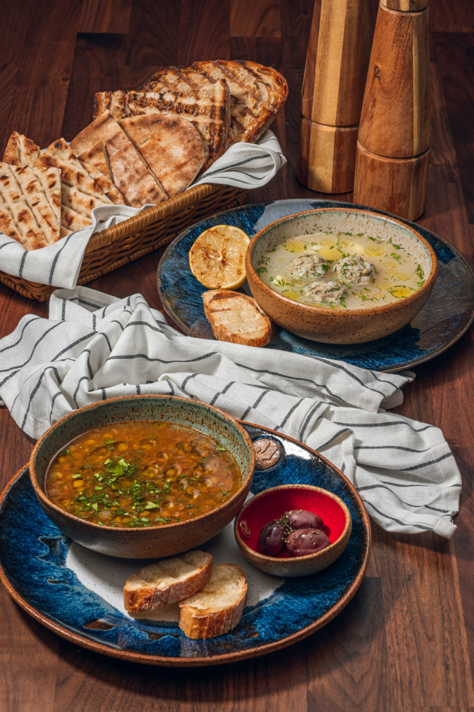 Порто Миконос фото меню 11