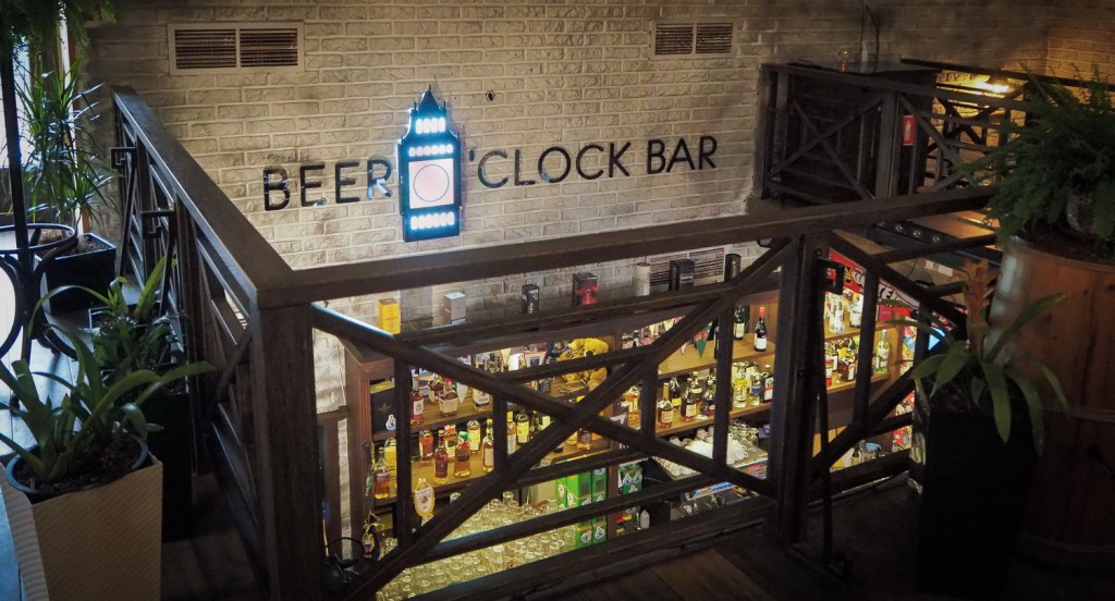 Beer o’clock bar (закрыт) - фотография № 9