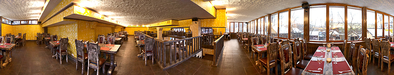 Каскад (закрыт) панорама 1