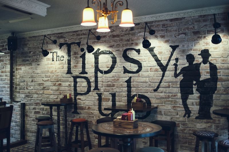 The Tipsy / Типси фото 13