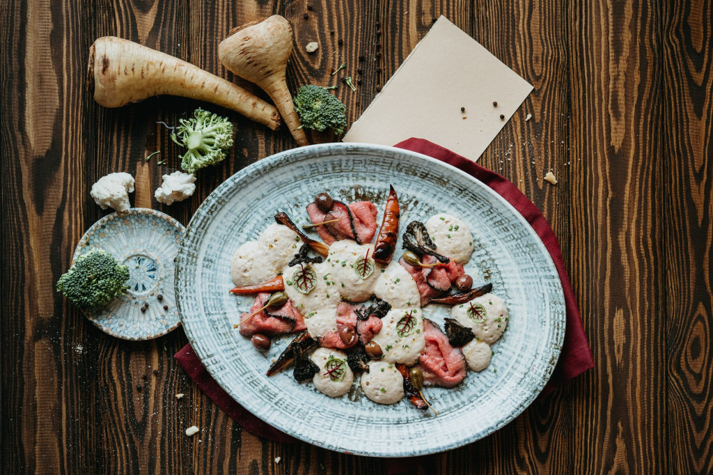 Lumicino фото меню 16