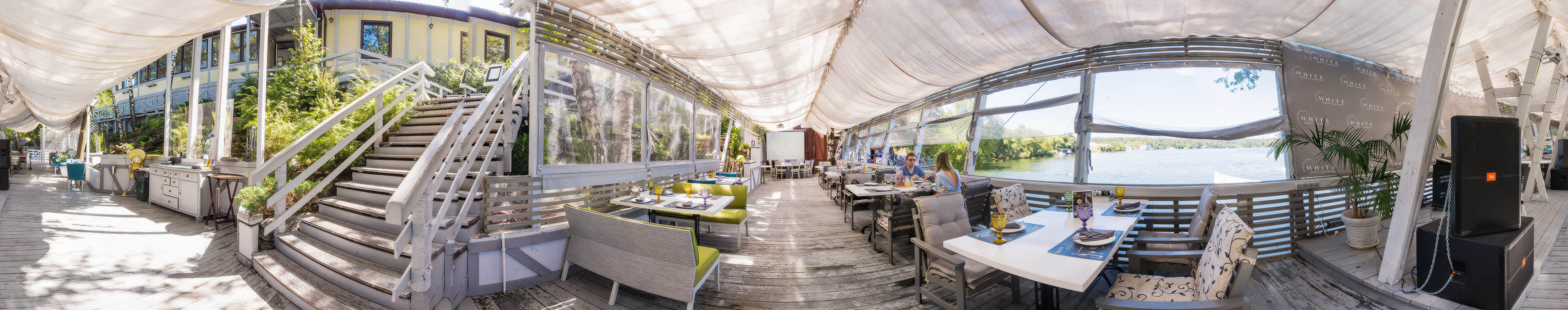 White / Вайт панорама 4