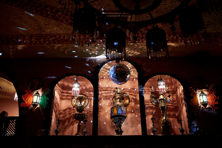 Marrakesh lounge / Марракеш (закрыт) фото 12
