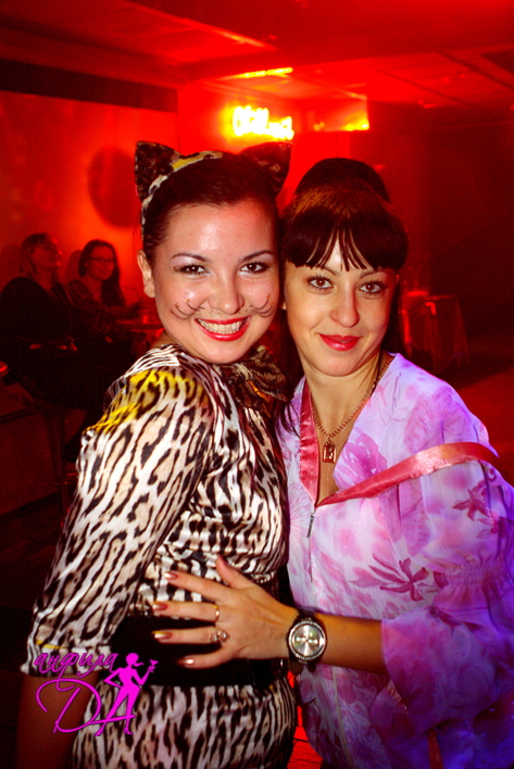 Halloween weekend в Анфиладе! - фотография № 77