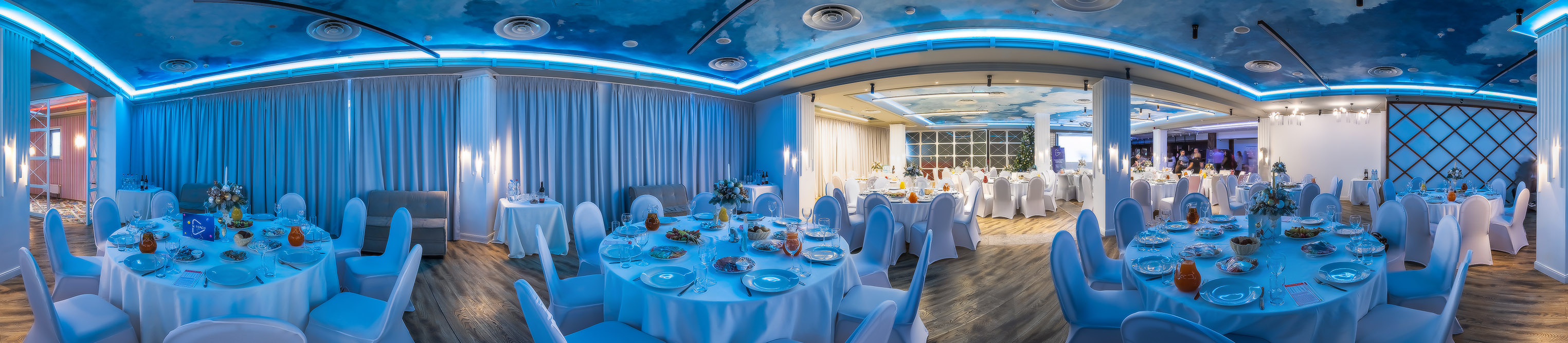 Мореон (МК Мореон) панорама 2