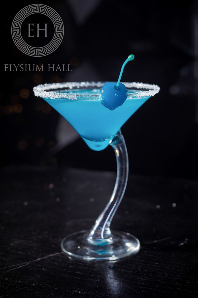 Elysium Hall фото меню 6