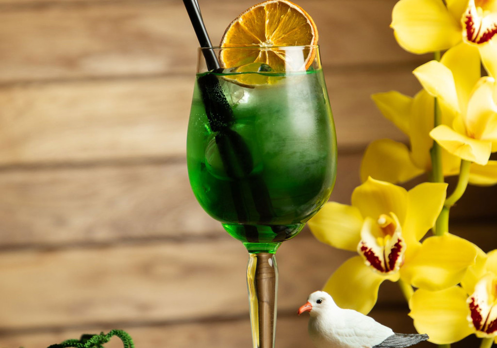 Моряк и Чайка на Маросейке фото меню 29