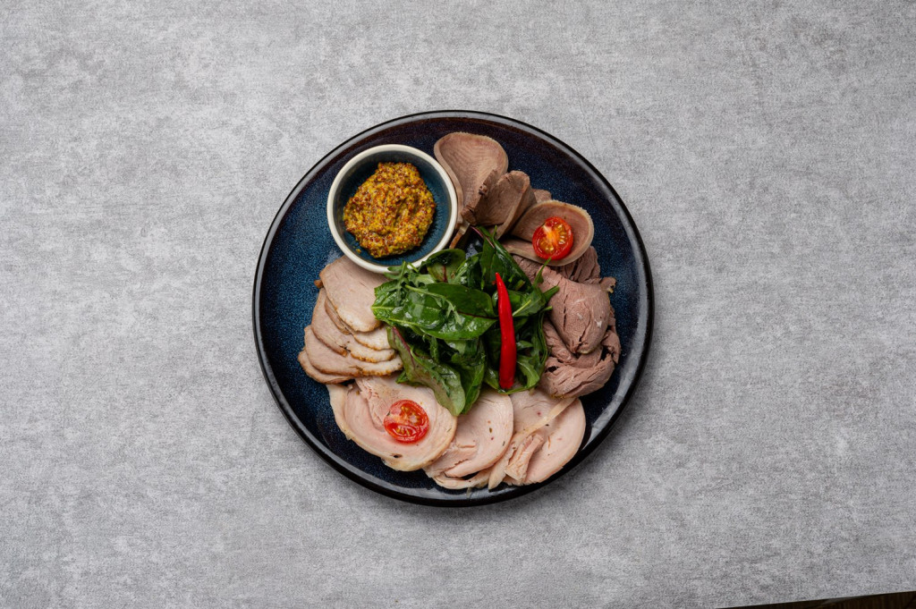 Банкетный комплекс Внуково Вилладж фото меню 33