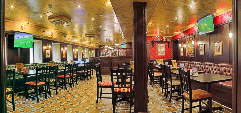 O’Connell’s Pub / О’Коннелл’с Паб - фотография № 6