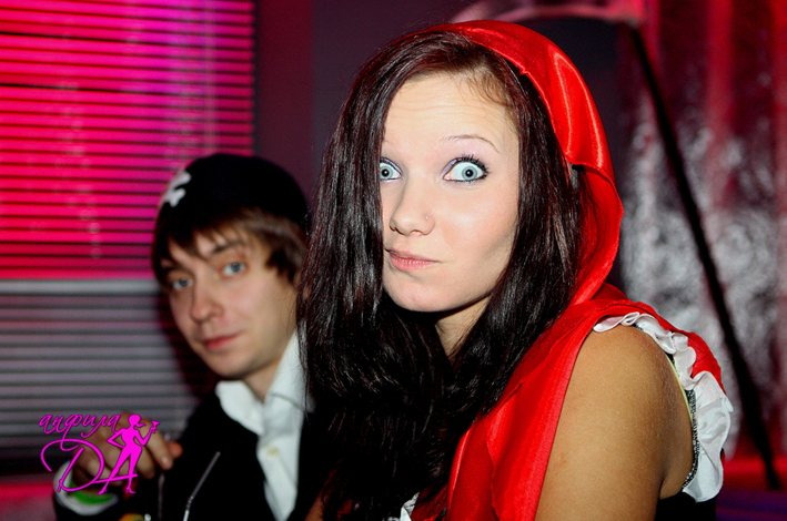 Halloween weekend в Анфиладе!