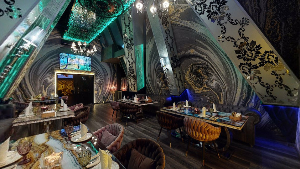Мост Lounge&Bar (закрыт) - фотография № 7