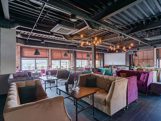 MOS lounge&bar (Котельники) фото 9