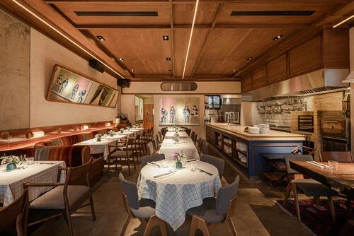 Ева / Eva - метро белорусская